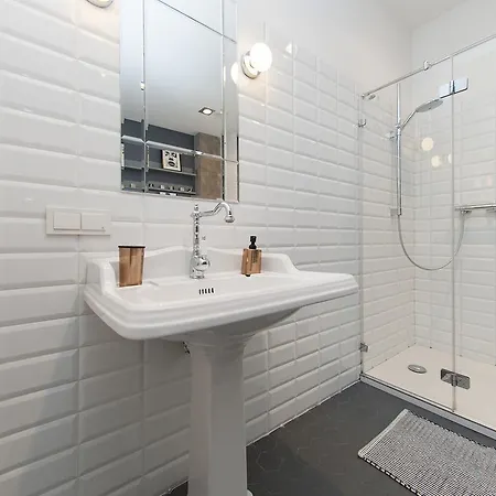 Riga Luxury Loft With Terrace Apartment Room photo