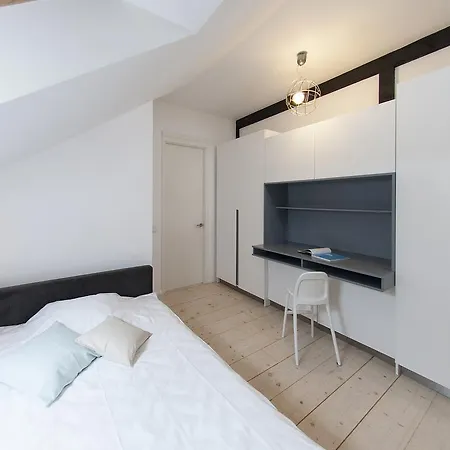 Riga Luxury Loft With Terrace Apartment Room photo