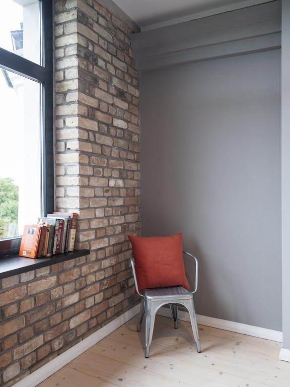 Luxury Loft With Terrace Butas