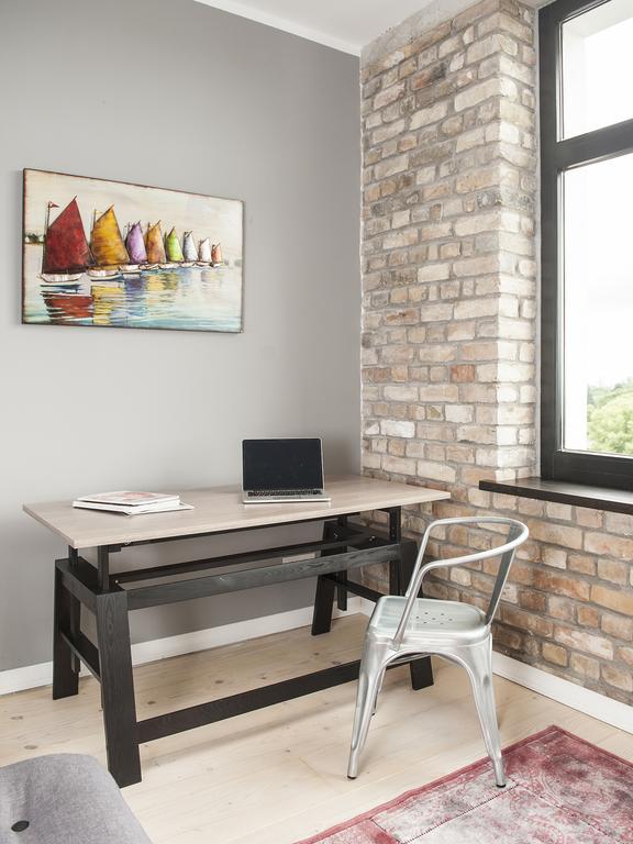 Butas Luxury Loft With Terrace