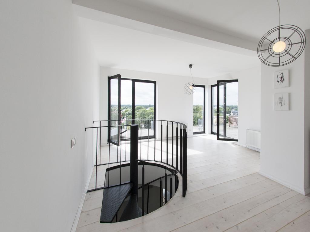 Luxury Loft With Terrace Butas *