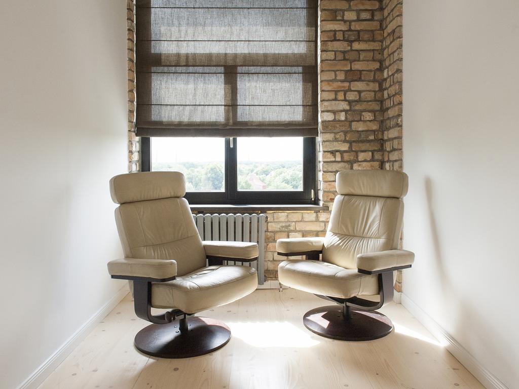 Butas Luxury Loft With Terrace