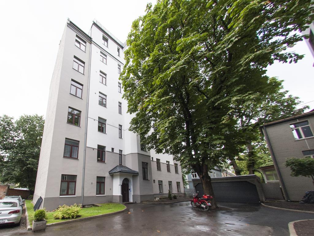 Luxury Loft With Terrace Butas Riga
