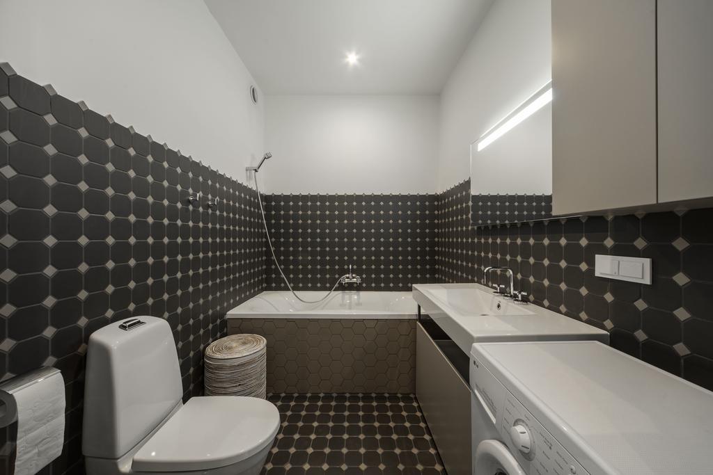 Luxury Loft With Terrace Butas Riga