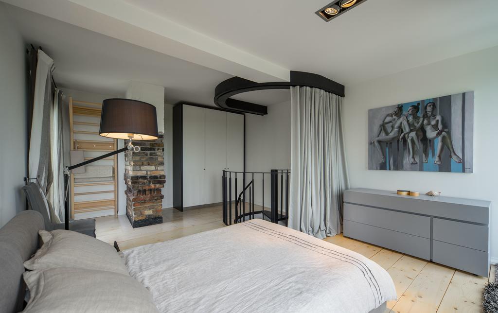 Luxury Loft With Terrace Butas Riga