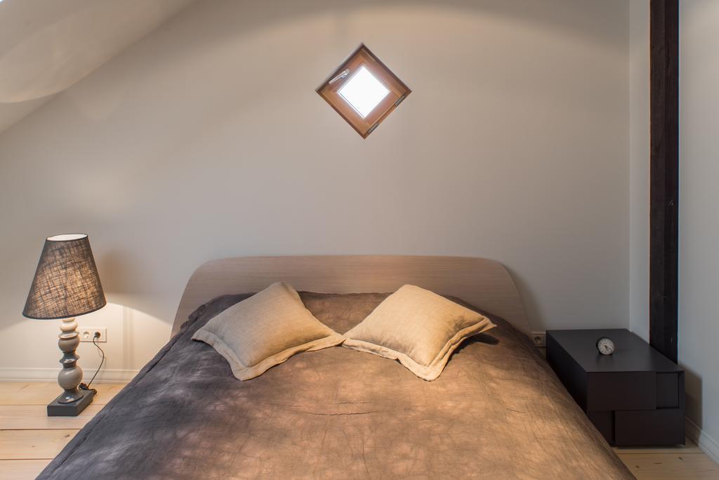 Luxury Loft With Terrace Butas *