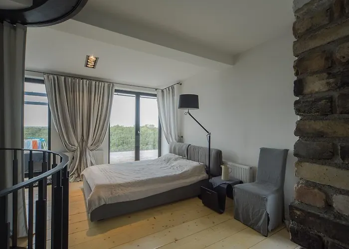 Riga Luxury Loft With Terrace