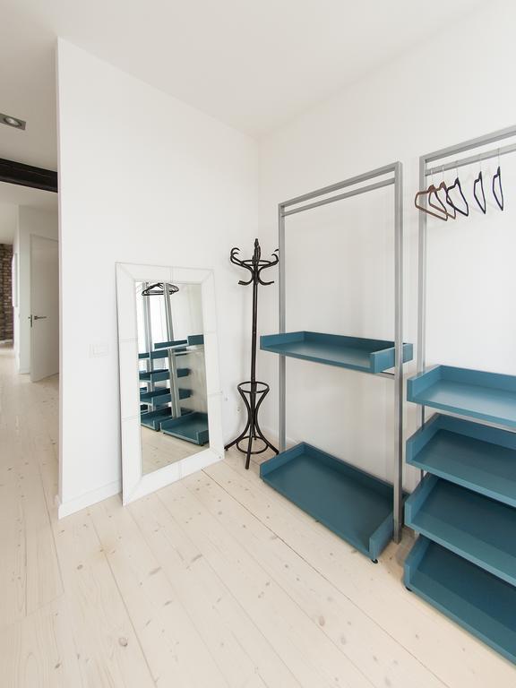 Luxury Loft With Terrace Apartment *