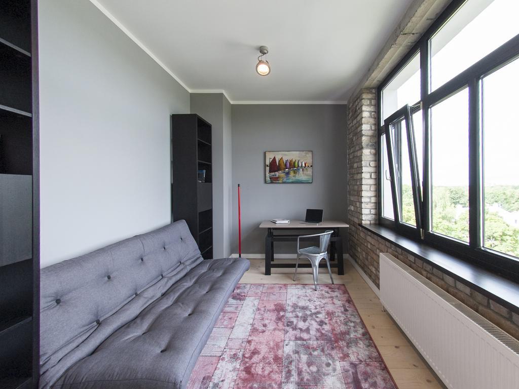 Luxury Loft With Terrace * Riga