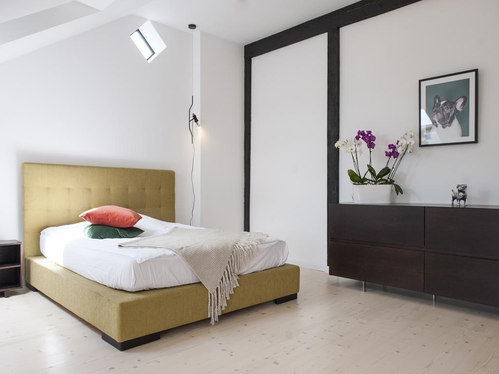 Luxury Loft With Terrace *