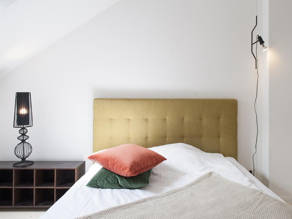 Apartment Luxury Loft With Terrace Riga