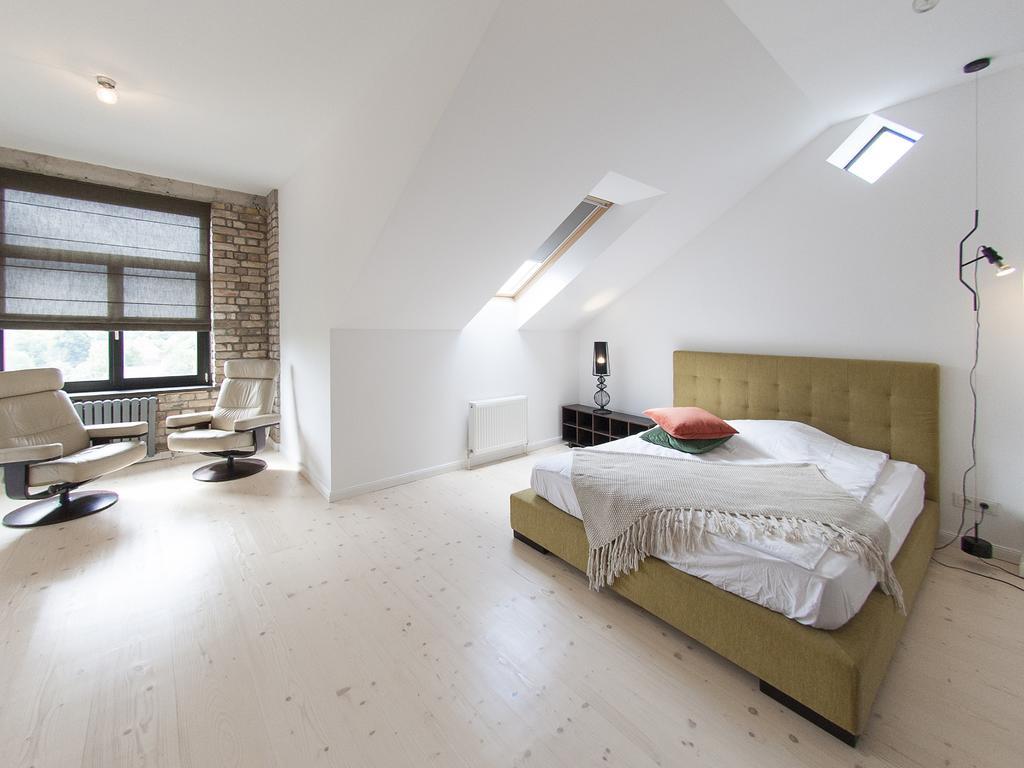 Apartment Luxury Loft With Terrace *