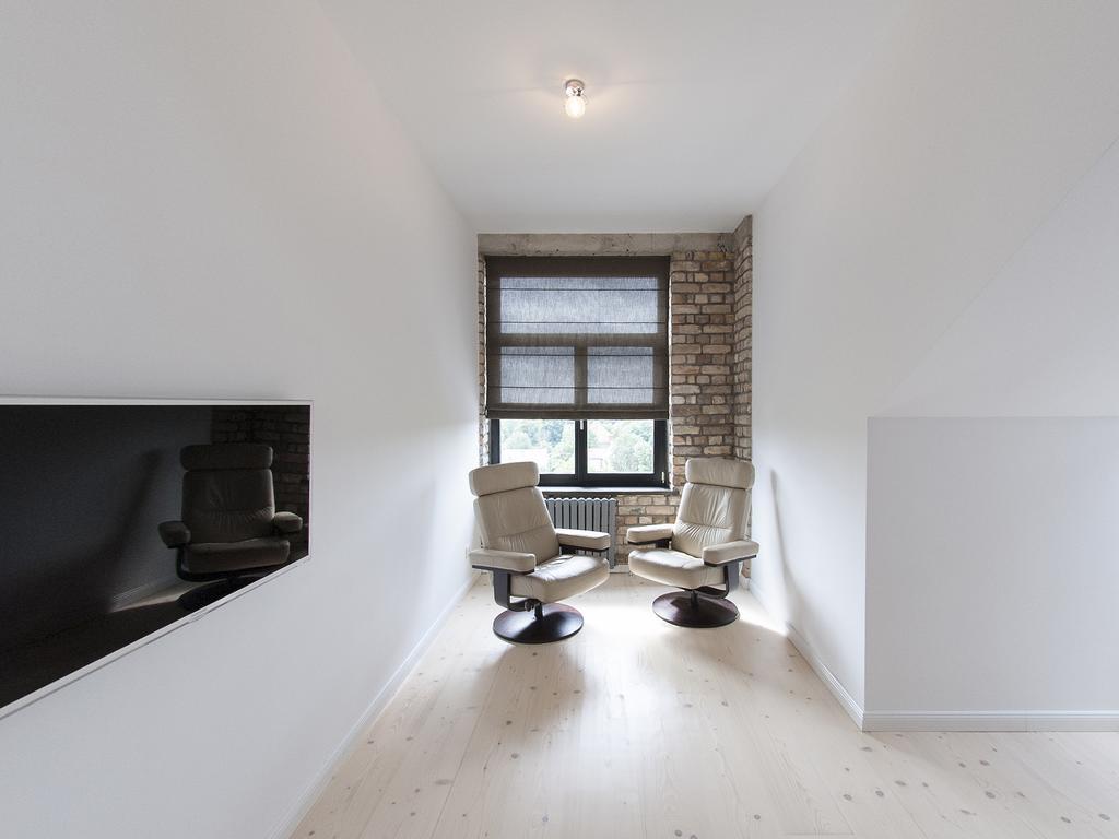 Luxury Loft With Terrace