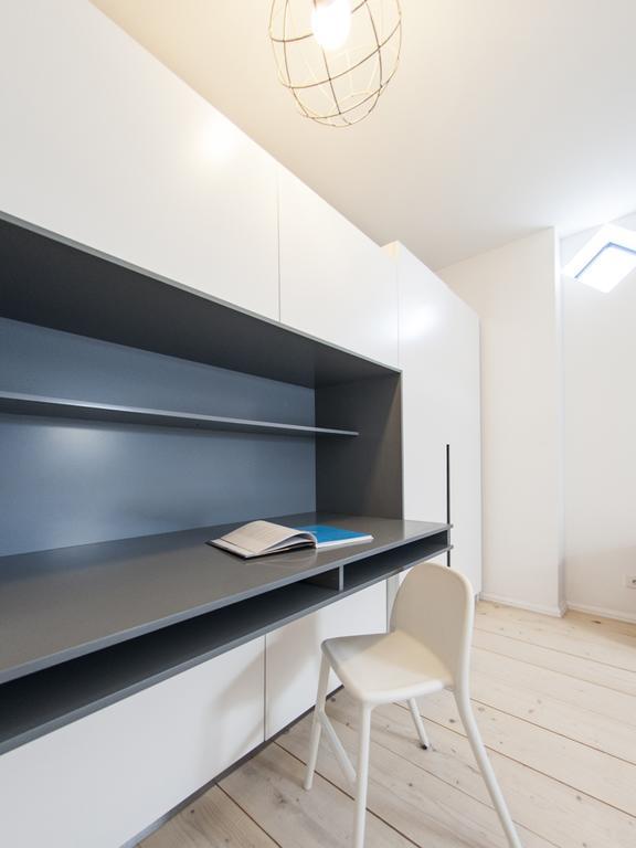 Luxury Loft With Terrace Apartment Riga