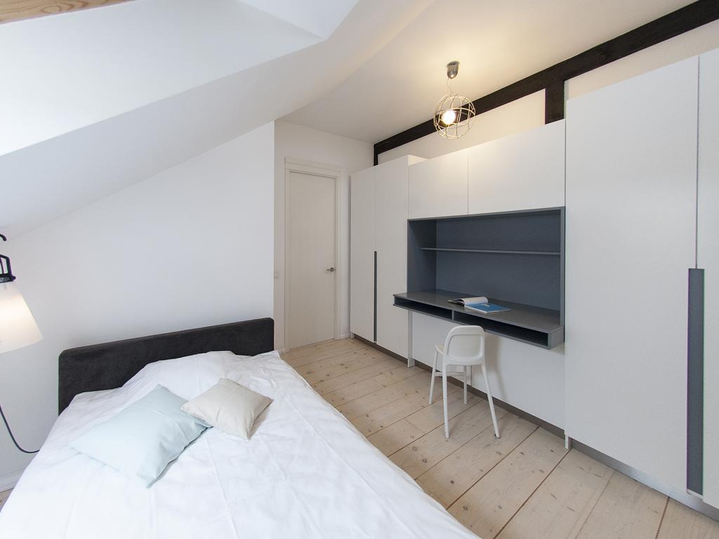 Apartment Luxury Loft With Terrace