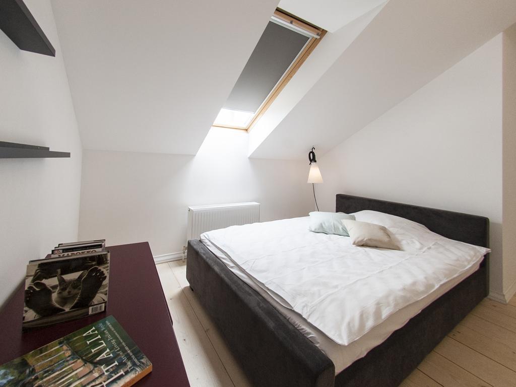 Apartment Luxury Loft With Terrace