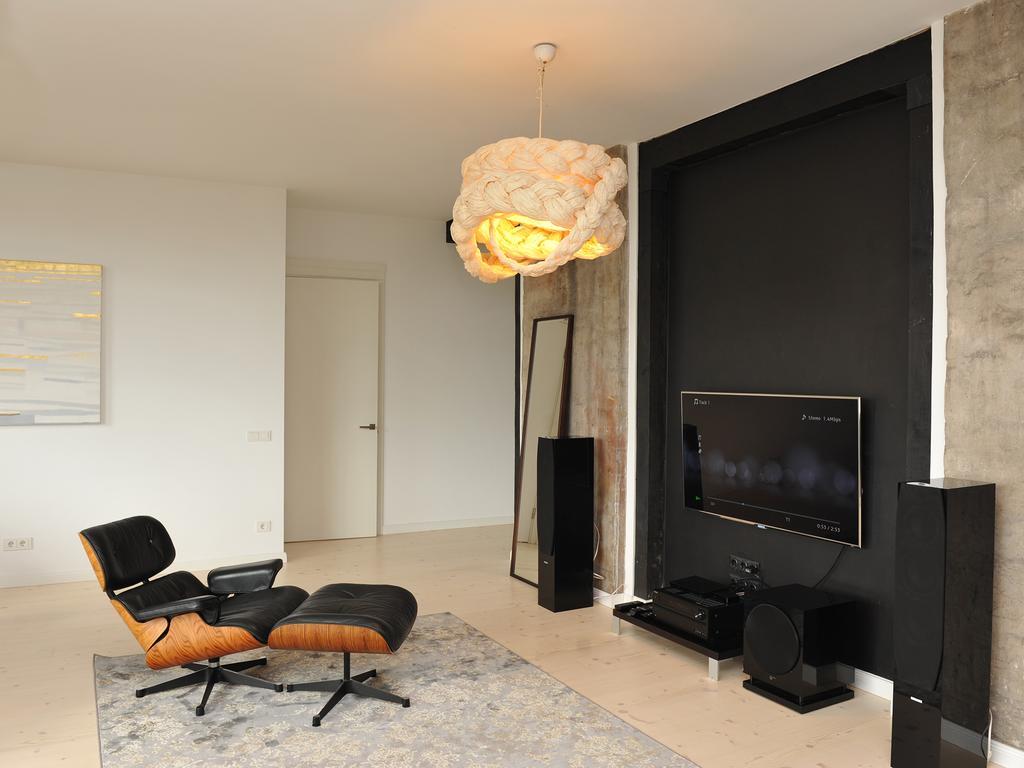 Apartment Luxury Loft With Terrace