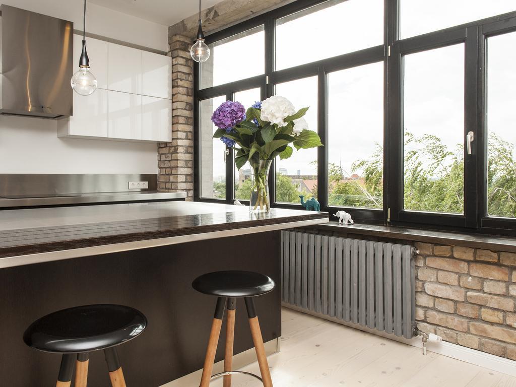 Luxury Loft With Terrace Riga