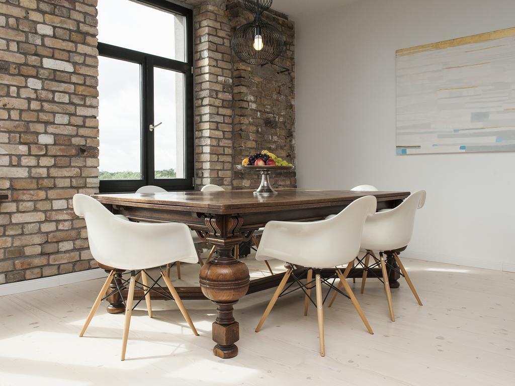 Luxury Loft With Terrace