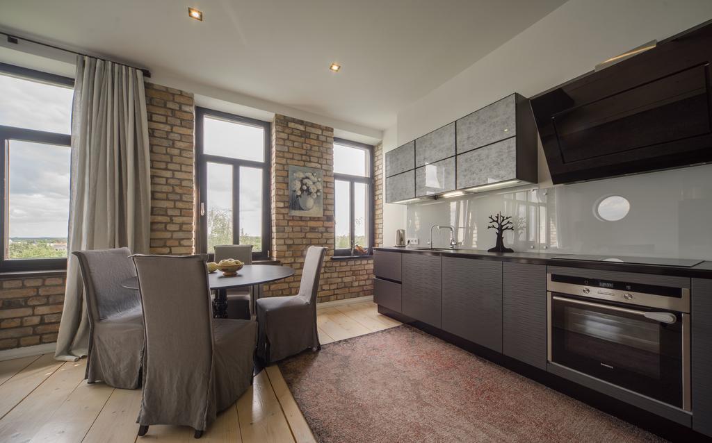 Apartment Luxury Loft With Terrace *