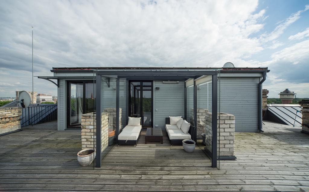 Luxury Loft With Terrace * Riga